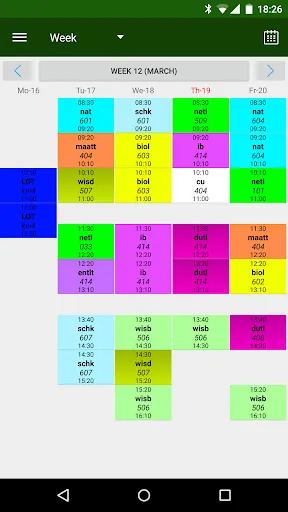 HomeWork Screenshots