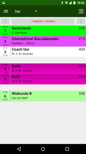 HomeWork Screenshots