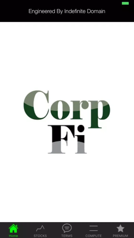 Скриншоты Corp Fi