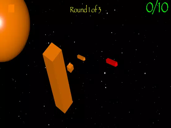Cosmic Shapes iPad 应用截图