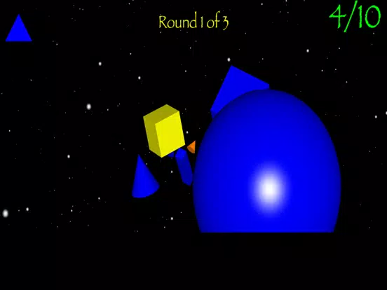 Cosmic Shapes iPad 应用截图
