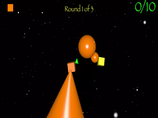 Cosmic Shapes iPad 应用截图