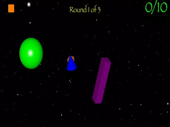 Cosmic Shapes iPad 应用截图