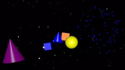 Cosmic Shapes应用截图