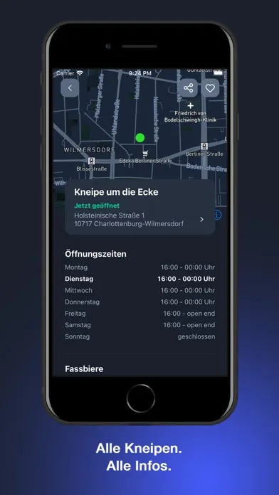 تصاویر Kneipenradar