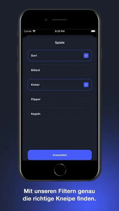 تصاویر Kneipenradar