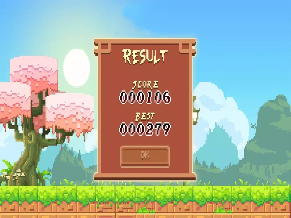 Ultimate Ninja iPad  Screenshots