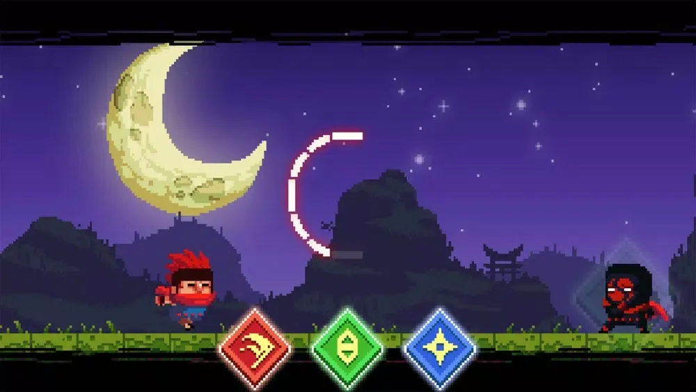 Ultimate Ninja Screenshots