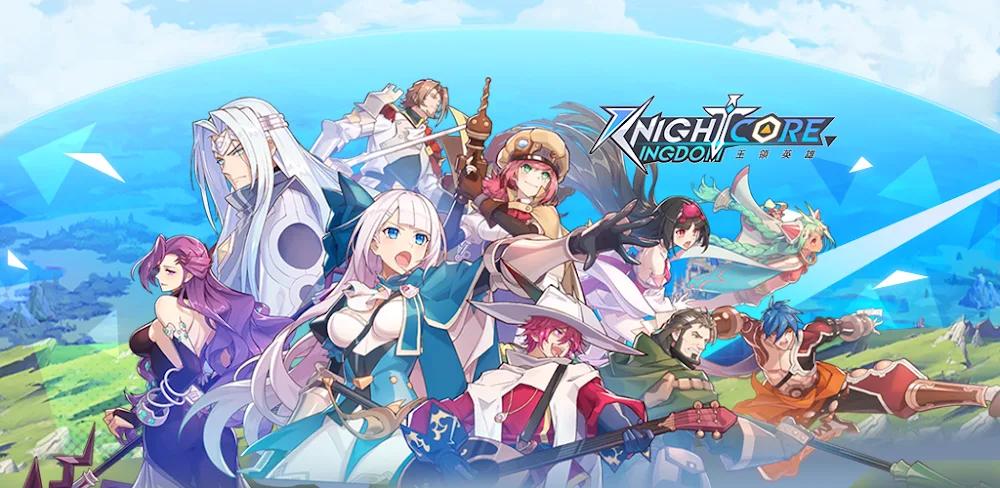 Knightcore Kingdom