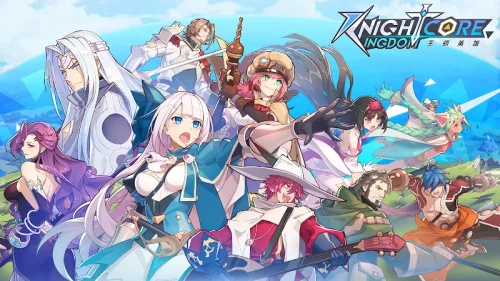 Knightcore Kingdom-screenshot-1