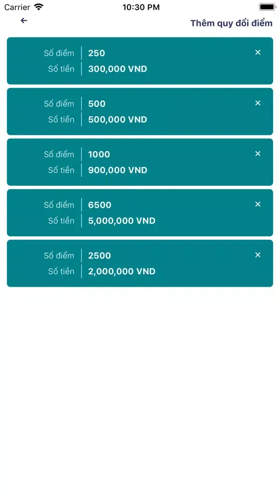 Screenshot di Knix