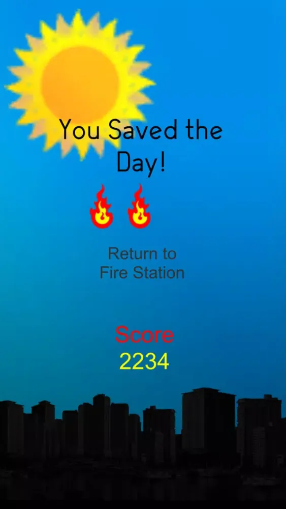 Burnin City Ekran Görüntüleri