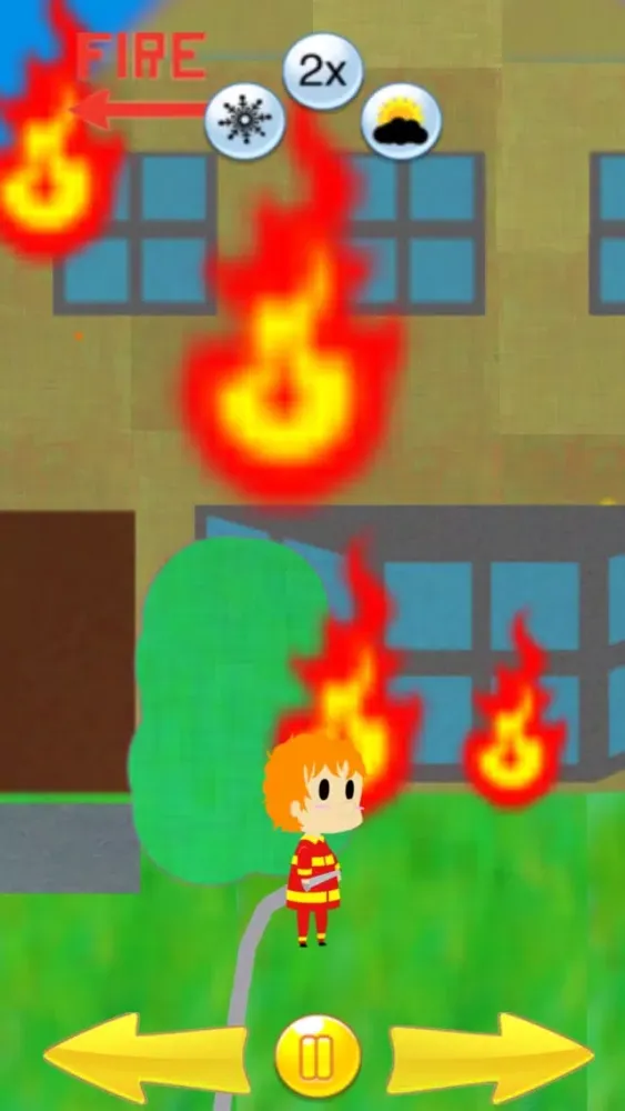 Burnin City Ekran Görüntüleri