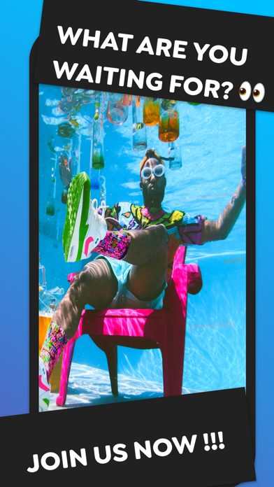 Knockk : Make friends & Outing应用截图