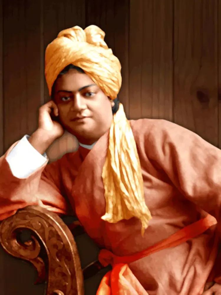 Captures d'écran de Swami Vivekananda Speeches iPad 