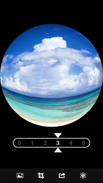 Fisheye Magick স্ক্রিনশট