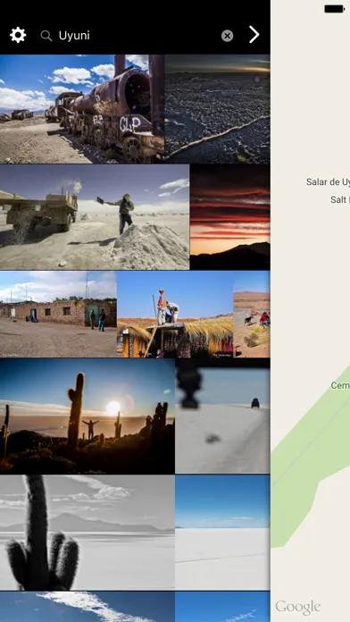 Photo Finder for Flickr स्क्रीनशॉट