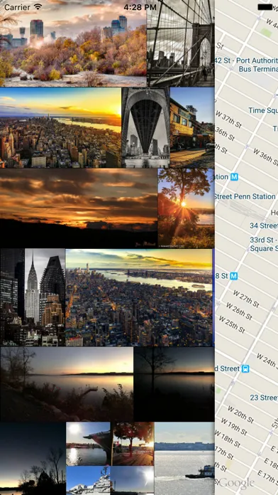 Photo Finder for Flickr स्क्रीनशॉट