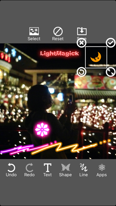 Light Magick Screenshots