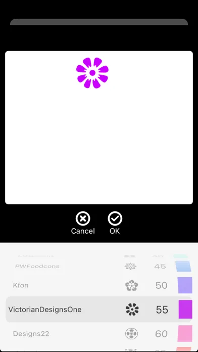 Capturas de tela do Light Magick
