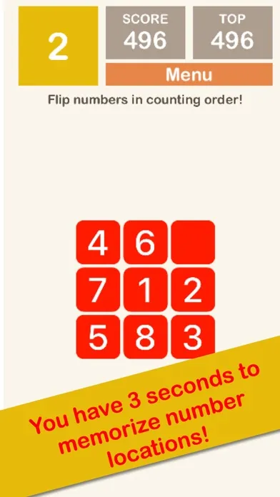 صور 64 - Worlds hardest memory game!