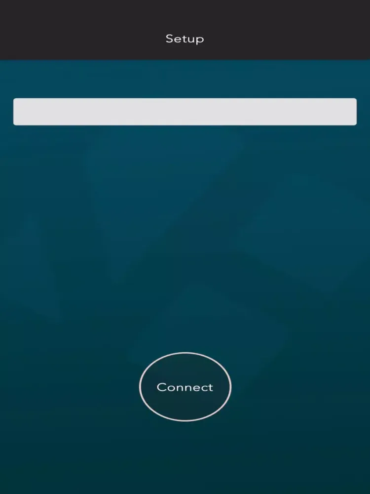 Screenshot di Kodi TV Movies Remote Control iPad 