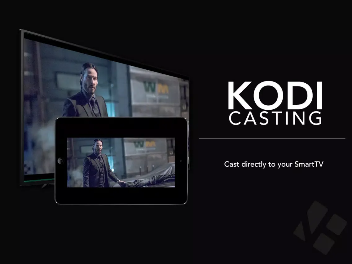 Capturas de pantalla de Kodi TV - Movies & TV Shows iPad 