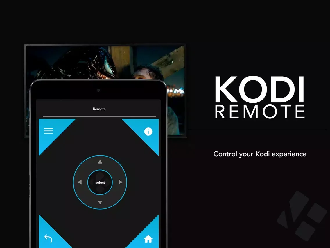 Capturas de pantalla de Kodi TV - Movies & TV Shows iPad 