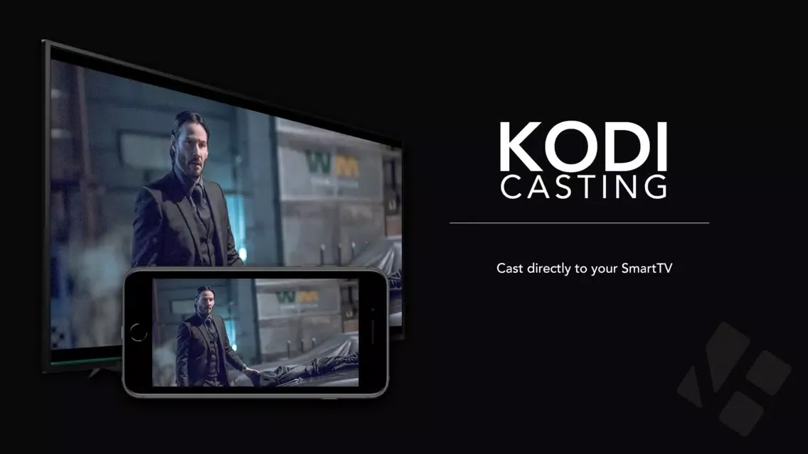 Capturas de pantalla de Kodi TV - Movies & TV Shows