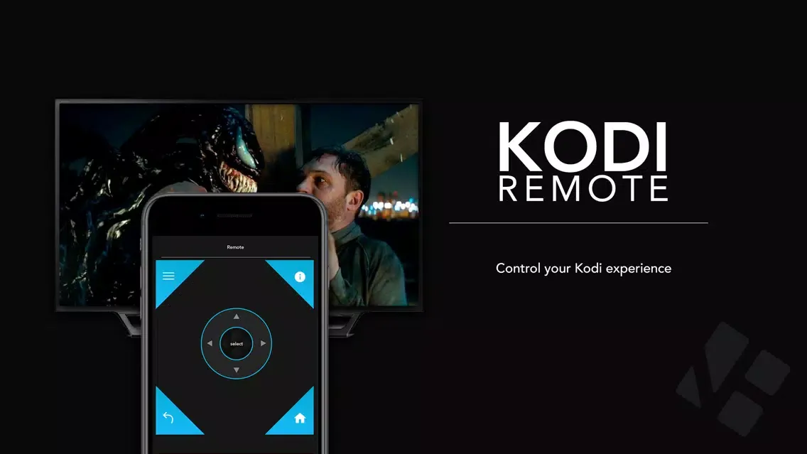 Capturas de pantalla de Kodi TV - Movies & TV Shows