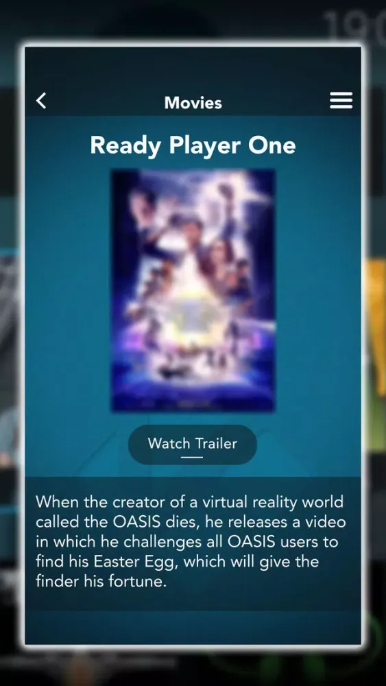 Kodi Movies App w Remote应用截图