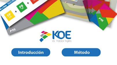 Capturas de tela do KOE Fast & Easy