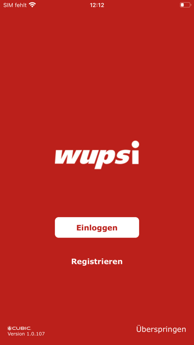 Capturas de pantalla de wupsiApp
