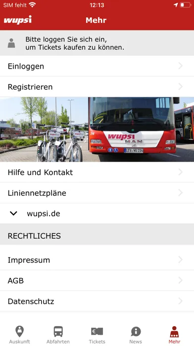 wupsiApp スクリーンショット