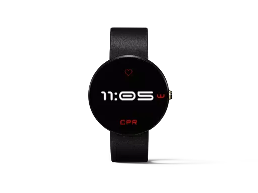 Скриншоты WOLF CPR Watch