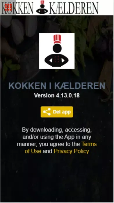 KOKKEN I KÆLDEREN. Screenshots