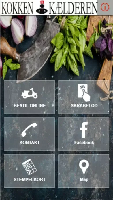 KOKKEN I KÆLDEREN. Screenshots