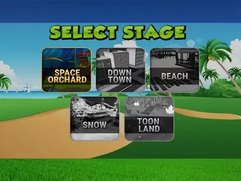 Ảnh chụp màn hình của Lets Play Mini Golf 2016 iPad 