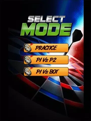 Zrzuty ekranu Real Darts 3D iPad 