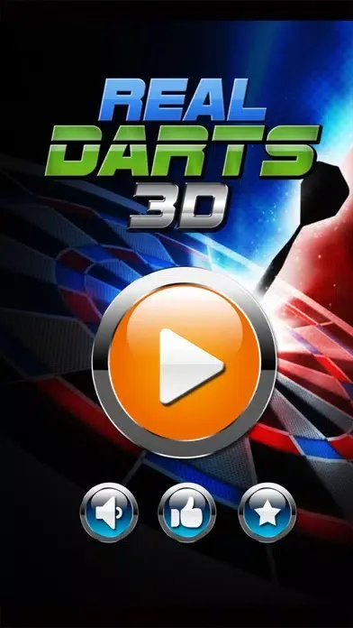 Zrzuty ekranu Real Darts 3D
