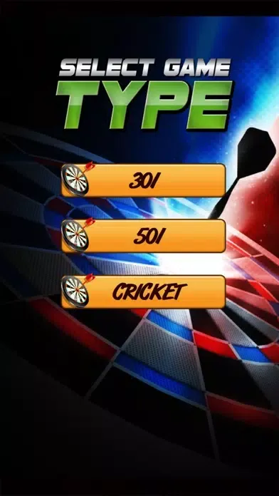Zrzuty ekranu Real Darts 3D