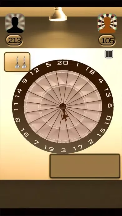 Zrzuty ekranu Real Darts 3D