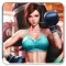 Real 3D Women Boxing