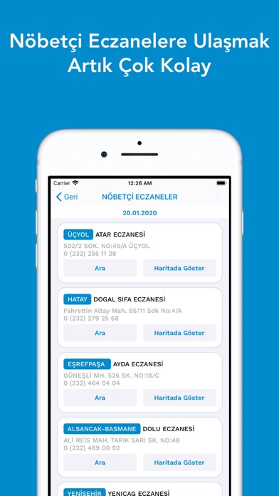 T.C. Konak Belediyesi Screenshots