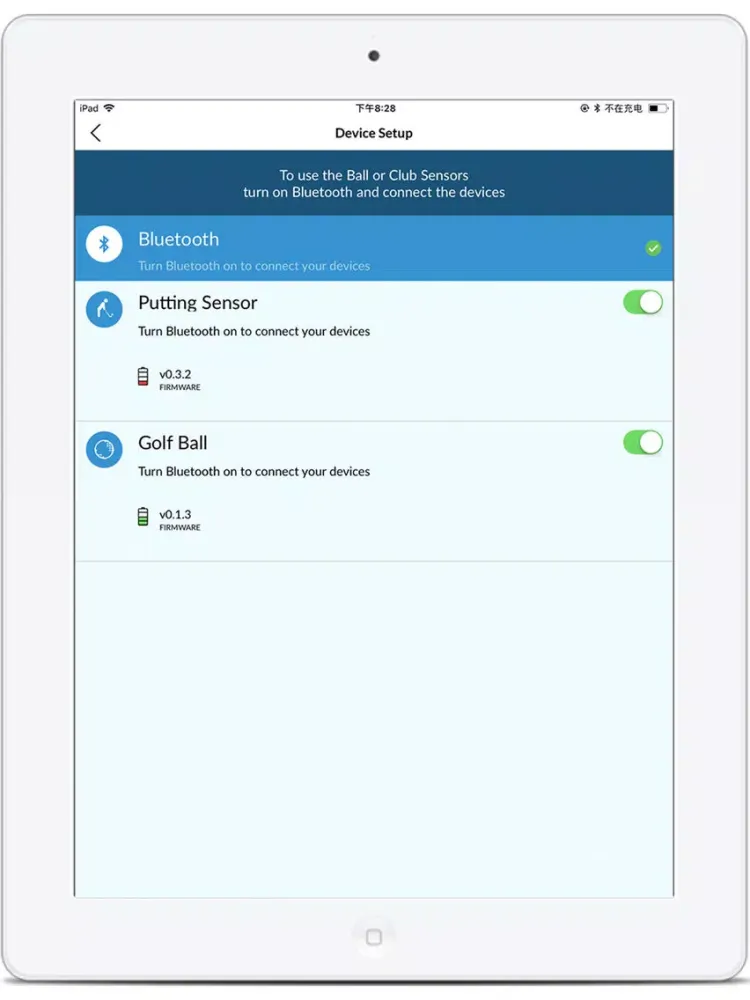 GENi1 iPad 应用截图