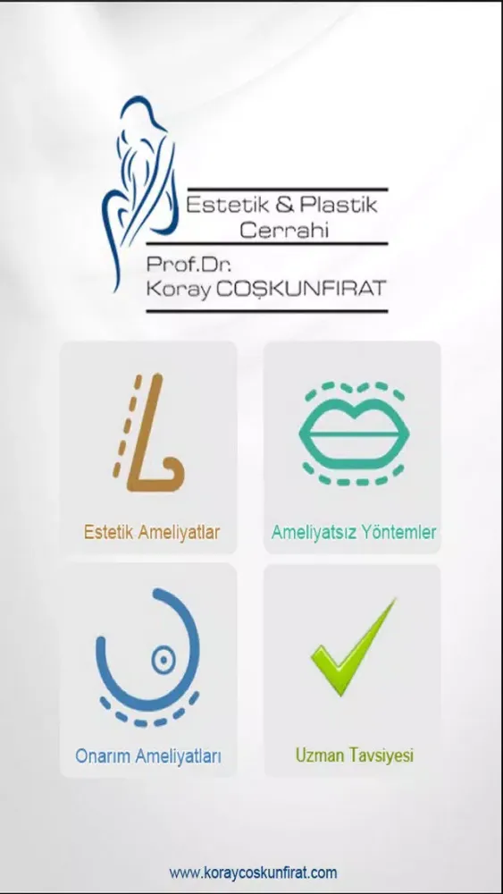 Estetik ve Plastik Cerrahi سکرین شاٹس