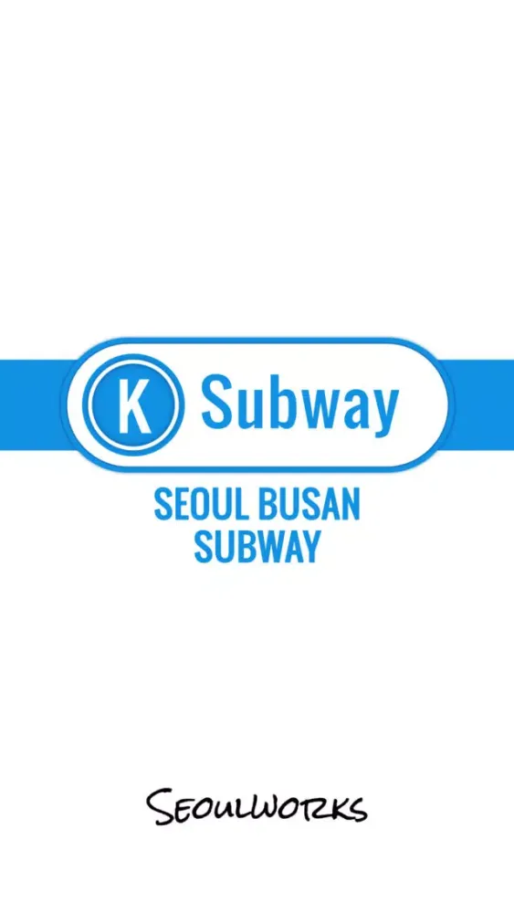 Capturas de pantalla de Seoul Busan Subway