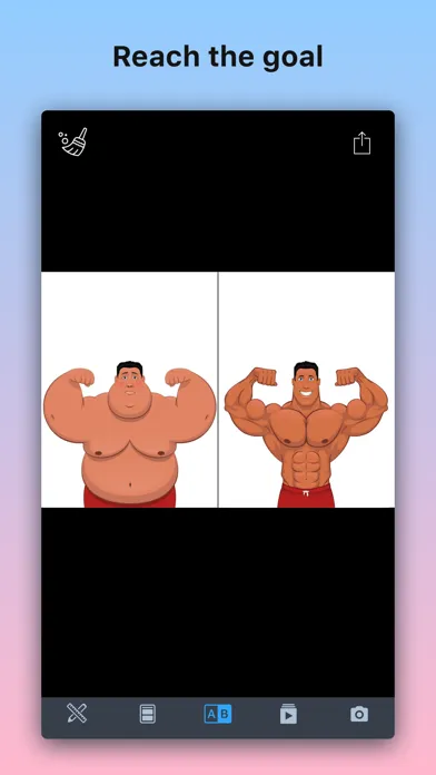 صور Body tracker: Photo & measure