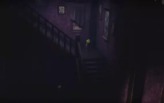 Little Nightmares स्क्रीनशॉट