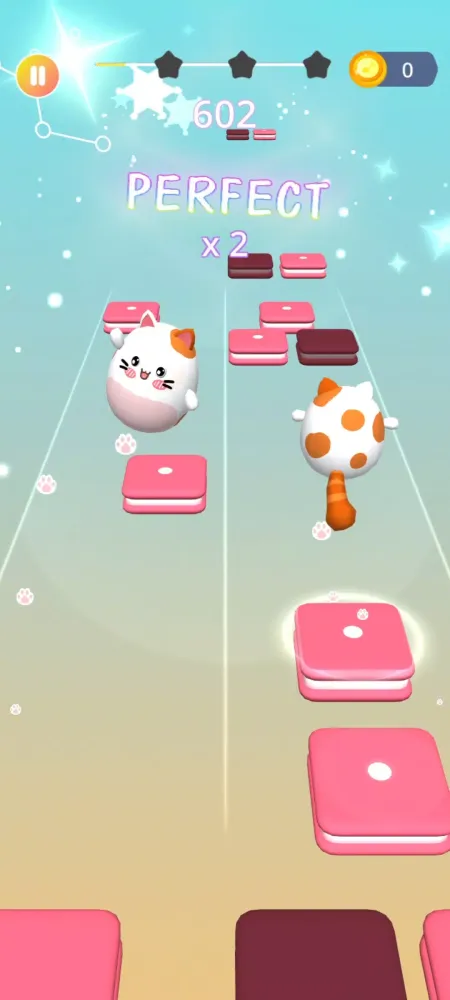 Dancing Cats: Duet Meow Screenshots